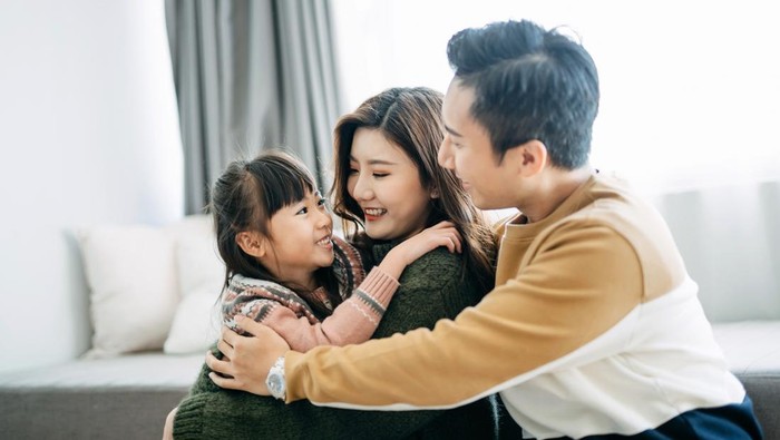 3 Tips Penting agar Anak Tumbuh Sehat dan Bahagia