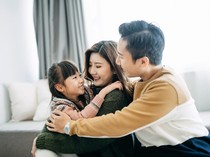 3 Tips Penting agar Anak Tumbuh Sehat dan Bahagia