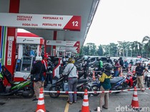 WFH 1 Hari dalam Seminggu Diklaim Bisa Hemat BBM 20%