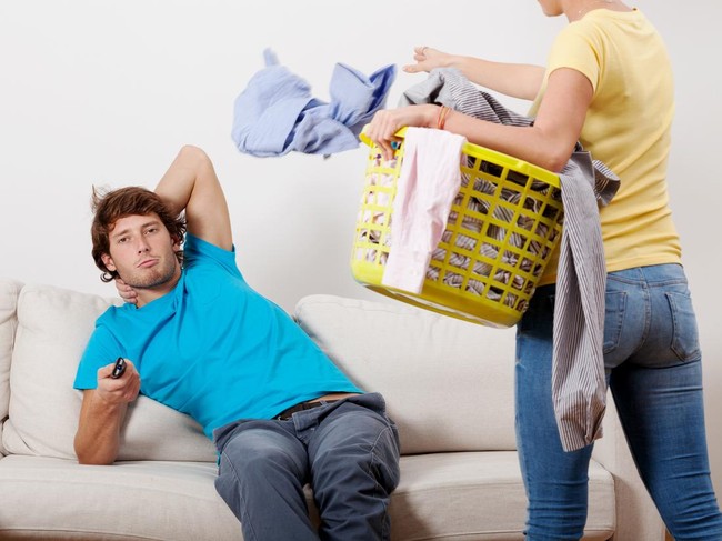 Ciri-ciri Manchild, Pria Belum Dewasa