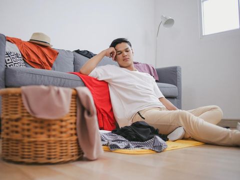 Ciri-ciri Manchild, Pria Belum Dewasa