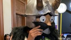 Cosplayer Unik di ICC 2025: Jadi Usopp hingga Avatar Kyoshi