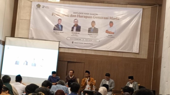 Hasil Penelitian Buktikan Minat Gen Z Masuk ke Pesantren Cukup Tinggi