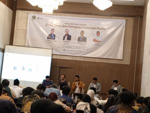 Hasil Penelitian Buktikan Minat Gen Z Masuk ke Pesantren Cukup Tinggi