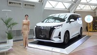 Terlaris di Segmen MPV Premium, Denza D9 Jadi Simbol Kemewahan Baru Konsumen RI Terlaris di Segmen MPV Premium, Denza D9 Jadi Simbol Kemewahan Baru Konsumen RI