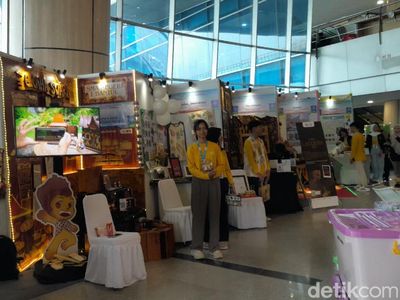 Unik dan Kreatif! Siswa SMA-SMK se-Indonesia Pamer Karya Inovasi dan Usaha