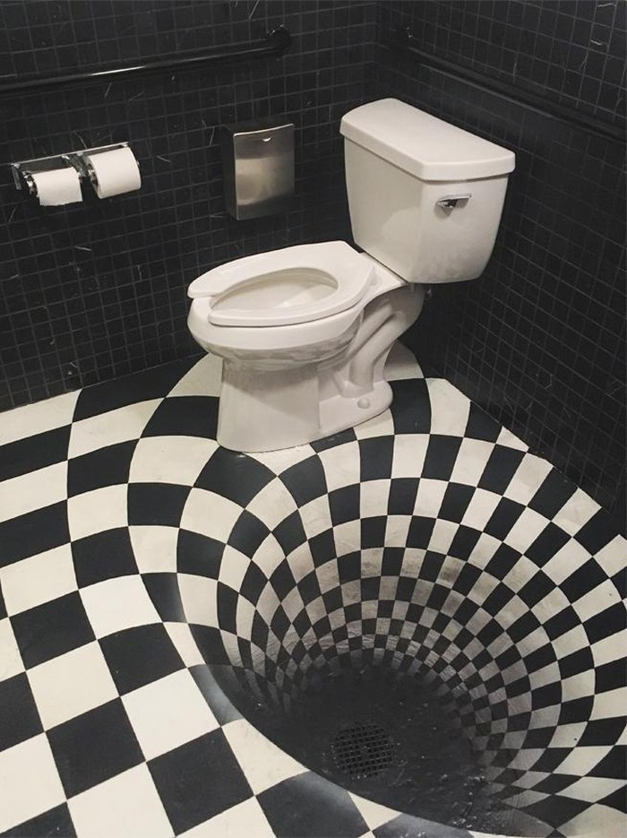 Desain Toilet Aneh Desain Toilet Aneh