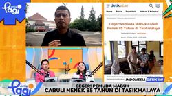 Video: Geger! Pemuda Mabuk Cabuli Nenek 85 Tahun di Tasikmalaya Video: Geger! Pemuda Mabuk Cabuli Nenek 85 Tahun di Tasikmalaya