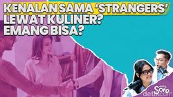 Video: Kuliner Bareng Strangers di Komunitas Pergi Makan Jakarta!  Video: Kuliner Bareng Strangers di Komunitas Pergi Makan Jakarta!