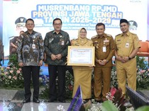 Dipimpin Bupati Lilis, Kebumen Turunkan Angka Kemiskinan Jadi 13,58%