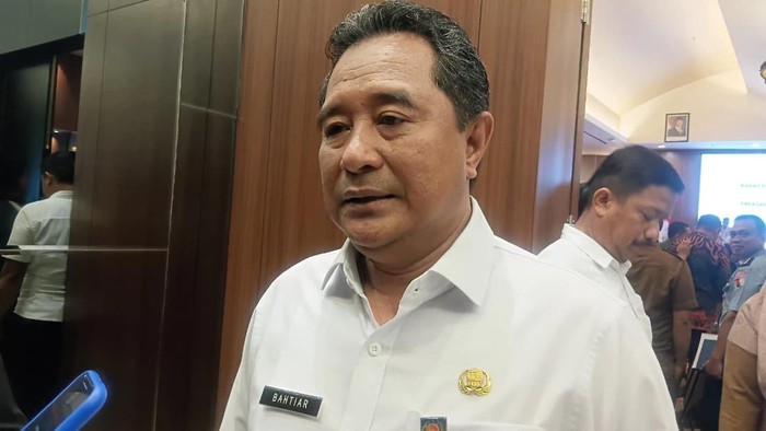 Direktur Jenderal Politik dan Pemerintahan Umum Kemendagri, Bahtiar. Direktur Jenderal Politik dan Pemerintahan Umum Kemendagri, Bahtiar.