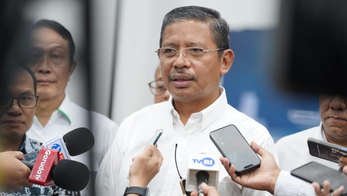 Dirjen Pendis Kemenag, Prof. Amin Suyitno Direktur Jenderal Pendidikan Islam Kemenag, Prof. Amin Suyitno