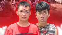 Duo 'Koboi' Curanmor Dibekuk di Bekasi, Sempat Tembaki Warga dan Polisi Duo 'Koboi' Curanmor Dibekuk di Bekasi, Sempat Tembaki Warga dan Polisi