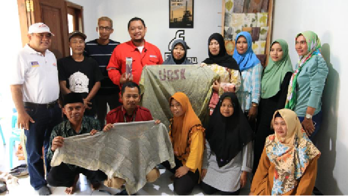 Dukungan S2P untuk Koperasi UBSK Dukungan S2P untuk Koperasi UBSK