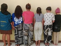 6 PSK Ditangkap Satpol PP Damkar Sikka, 4 Sifilis-1 Hamil