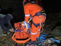 Petani Temanggung Tewas Usai Jatuh ke Jurang 40 Meter