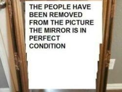 Niatnya Jual Online Cermin, Malah Terekam Hal Tak Terduga!