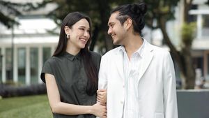 7 Foto Giorgino Abraham-Yasmin Napper, 4 Tahun Pacaran Beda Agama Kini Putus