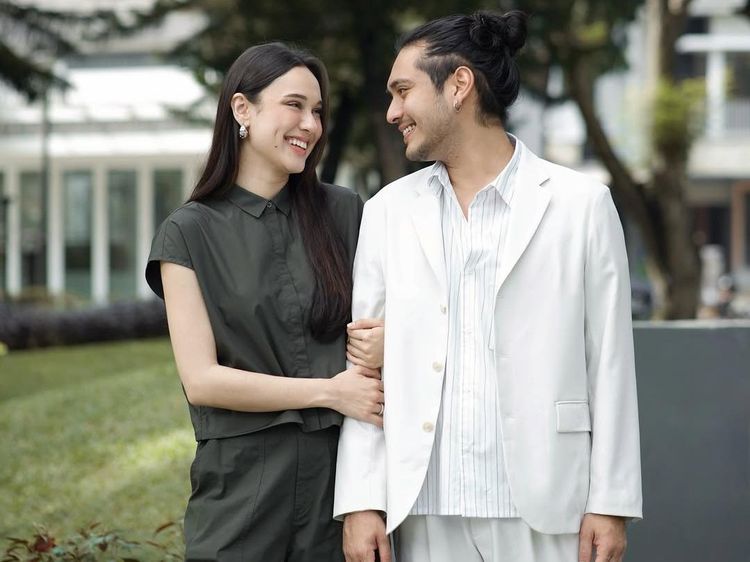 Giorgino Abraham Soal Pacaran Beda Agama dengan Yasmin Napper