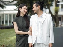 Giorgino Abraham Soal Pacaran Beda Agama dengan Yasmin Napper