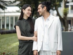 7 Foto Giorgino Abraham-Yasmin Napper, 4 Tahun Pacaran Beda Agama Kini Putus