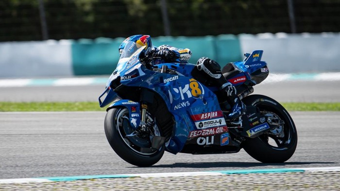 Gresini Racing Astra Otoparts