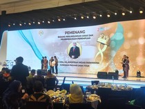 Video DPD Award 2025, Angkat Kiprah Tokoh Daerah ke Panggung Nasional