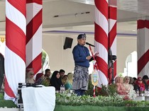 Gubsu Bobby Minta Pelajar Tak Lakukan Bully: Kita Harus Perkuat Mental