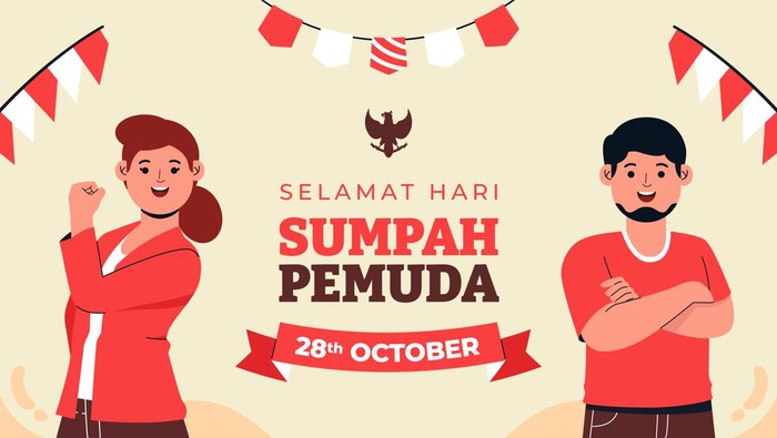 Hari Sumpah Pemuda 28 Oktober Hari Sumpah Pemuda 28 Oktober