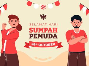 Link Logo Sumpah Pemuda 2025 Versi JPG dan PNG Plus 20 Link Twibbon