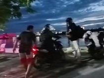 Parkir Pantai Losari Makassar Bakal Dikelola PD Parkir Usai Marak Jukir Liar