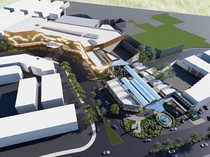 Pusat Perbelanjaan Semi-Outdoor Makin Menjamur di Pinggiran Jakarta