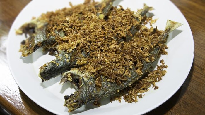 ikan kembung goreng resep ikan kembung goreng bumbu bawang putih