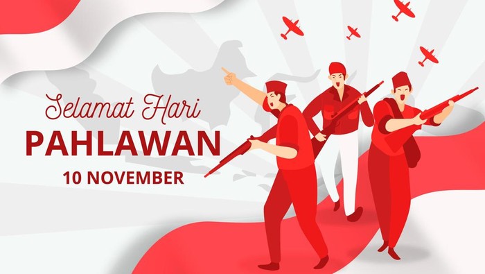 ILUSTRASI HARI PAHLAWAN 10 NOVEMBER. ILUSTRASI HARI PAHLAWAN 10 NOVEMBER.