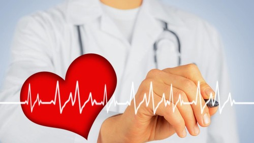 Ilustrasi jantung