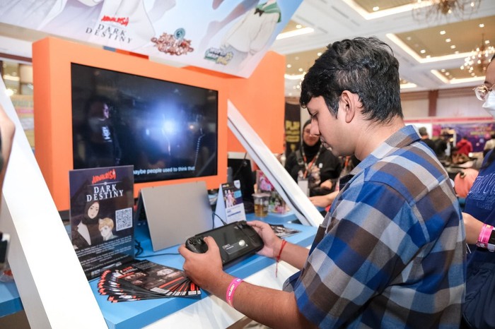 Indonesia Comic Con 2025 Indonesia Comic Con 2025