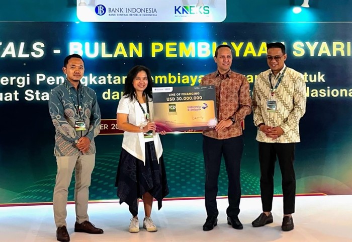Indonesia Eximbank & ICD Perkuat Kerja Sama Strategis Pembiayaan Syariah Indonesia Eximbank & ICD Perkuat Kerja Sama Strategis Pembiayaan Syariah