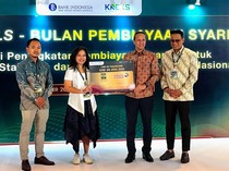 Indonesia Eximbank & ICD Perkuat Kerja Sama Strategis Pembiayaan Syariah