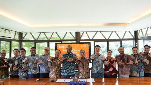 Internet rumah PT Omega Media Global (OMG) melalui merek Bnetfit, yang merupakan anak perusahaan dari Jala Lintas Media Group (JLM), resmi menggandeng PT Linknet Tbk (Linknet) dalam kolaborasi strategis berbasis model Open Access