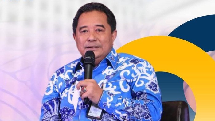 irektur Jenderal Politik dan Pemerintahan Umum Kemendagri, Bahtiar irektur Jenderal Politik dan Pemerintahan Umum Kemendagri, Bahtiar. (dok. Kemendagri)
