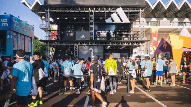 Jakarta Running Festival 2025 Jakarta Running Festival 2025