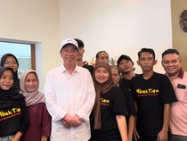 Jokowi Cicip Ayam Goreng Mbak Tien, Resto di Solo Milik sang Besan