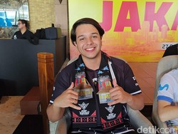 Juara Bertahan FFWS Global Finals Akui Tim Indonesia Ini Kuat