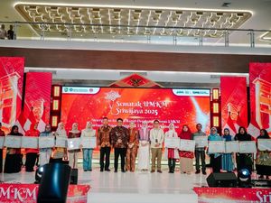 Bank Indonesia Dorong UMKM Sumsel Lewat Seru Sriwijaya 2025