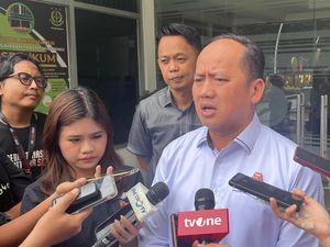 Respons Kejagung soal Sandra Dewi Cabut Gugatan Penyitaan Aset