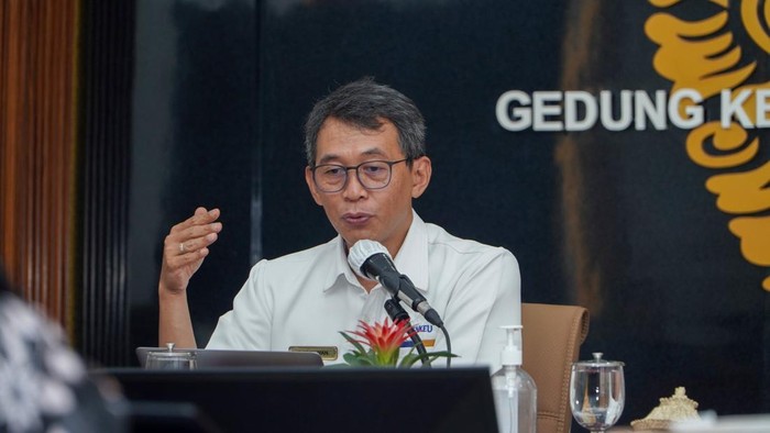 Kepala Kanwil DJP Bali Darmawan. (Foto: Dok. Kanwil DJP Bali) Kepala Kanwil DJP Bali Darmawan. (Foto: Dok. Kanwil DJP Bali)