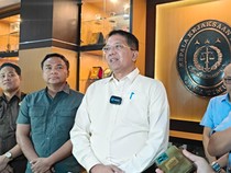 Kajati Jatim Pastikan Kasus Korupsi Pelindo dan APBS Sesuai Prosedur