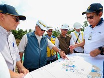 Basuki Pede IKN Siap Jadi Ibu Kota Politik 2028 di Tengah Prediksi Jadi Kota Hantu