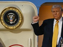 Kata Trump soal Opsi Maju Pilpres AS Lagi sebagai Cawapres: Terlalu Lucu