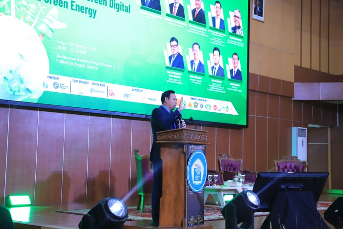 Ketua DPD Ajak Generasi Muda Jaga Kelestarian Alam di Tengah Krisis Iklim